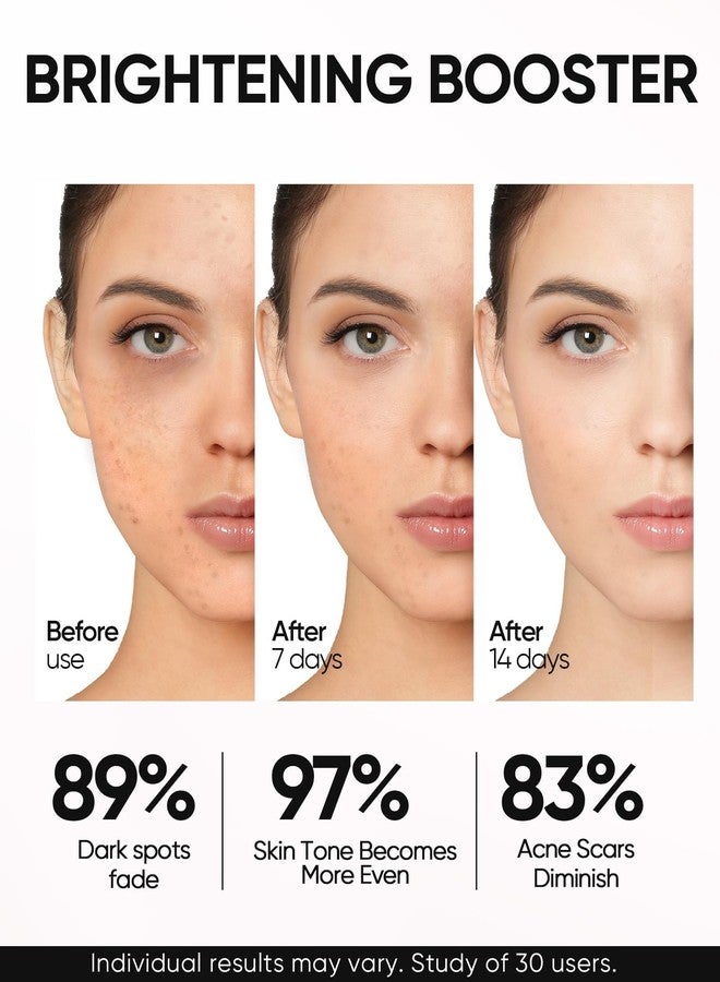 سكينتفيك سيروم سكينتيفيك 10% نياسيناميد مع ألفا أربوتين، سيراميد، وسنتيلا أسياتيكا - يفتح البشرة، ويحافظ على حاجز البشرة - Image 3